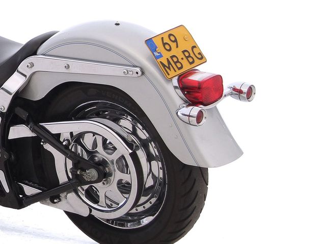 harley-davidson - fat-boy-flstf