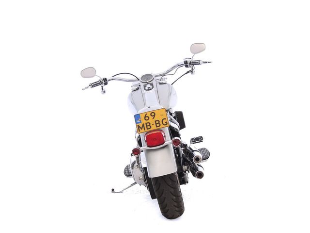 harley-davidson - fat-boy-flstf