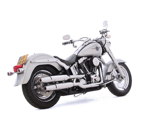harley-davidson - fat-boy-flstf