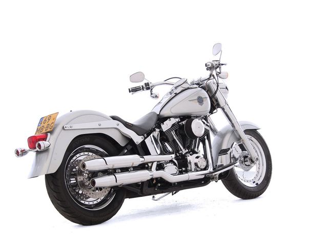 harley-davidson - fat-boy-flstf