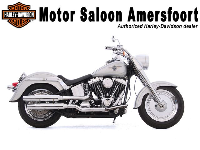 harley-davidson - fat-boy-flstf