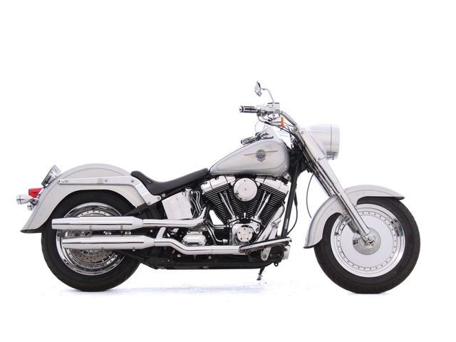 harley-davidson - fat-boy-flstf