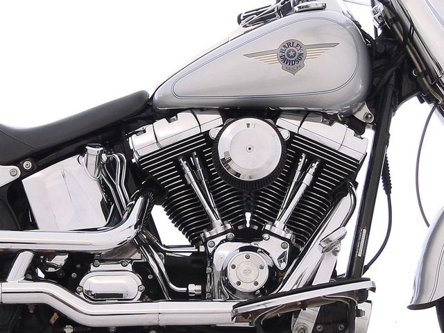 harley-davidson - fat-boy-flstf
