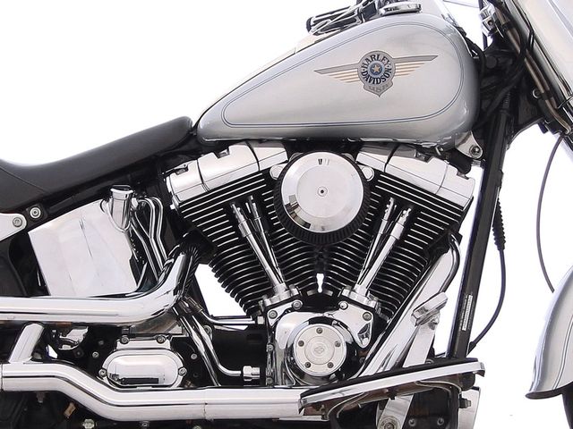 harley-davidson - fat-boy-flstf