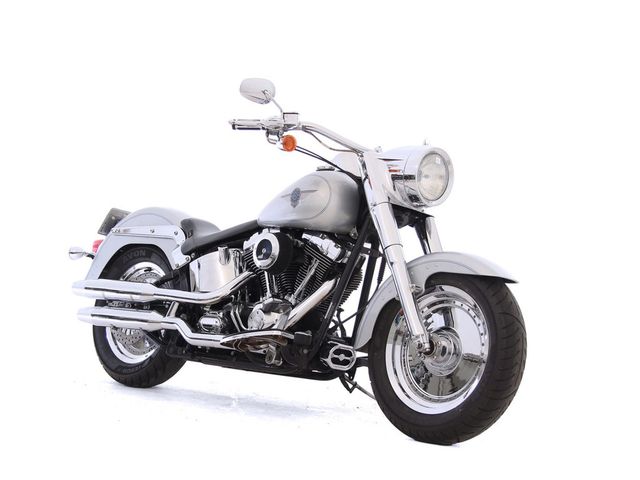 harley-davidson - fat-boy-flstf