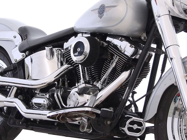 harley-davidson - fat-boy-flstf