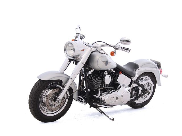 harley-davidson - fat-boy-flstf
