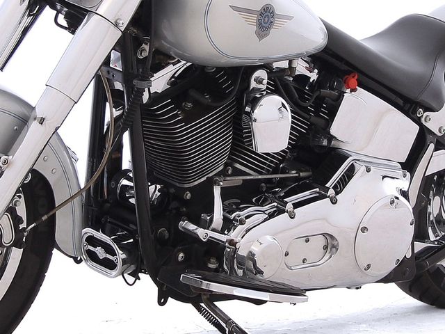 harley-davidson - fat-boy-flstf