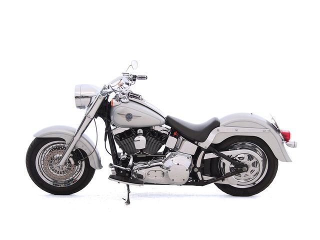 harley-davidson - fat-boy-flstf