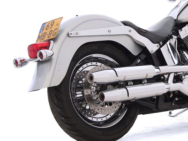 harley-davidson - fat-boy-flstf