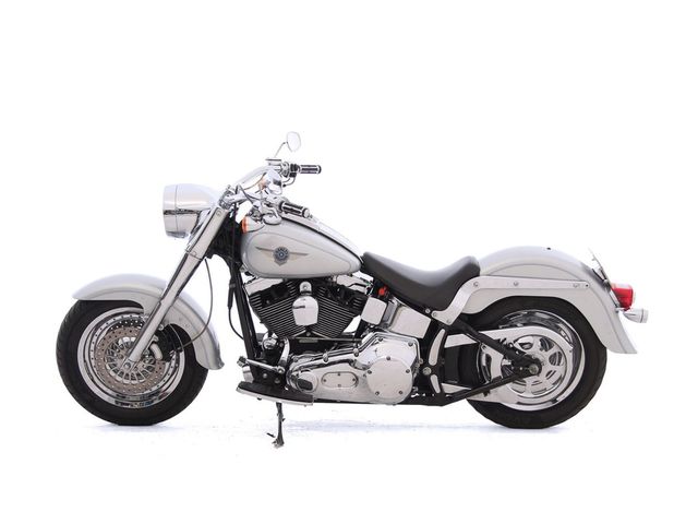 harley-davidson - fat-boy-flstf