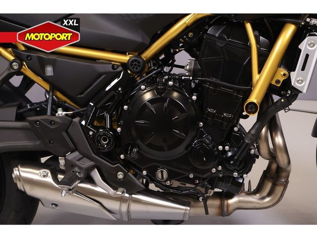 kawasaki - z650-s