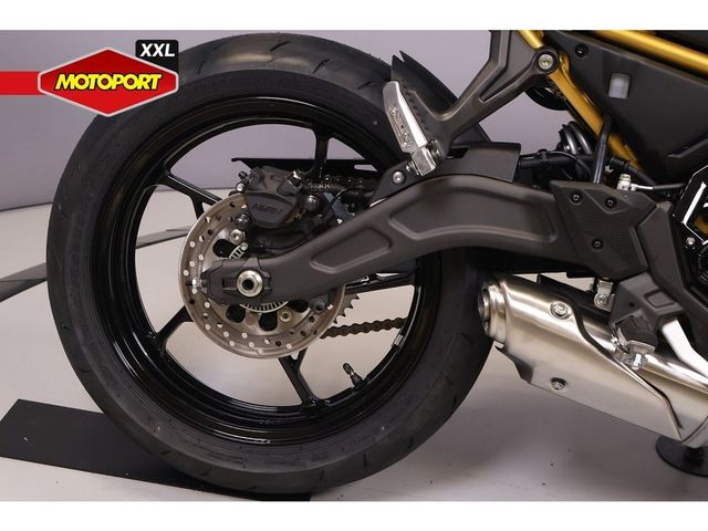 kawasaki - z650-s