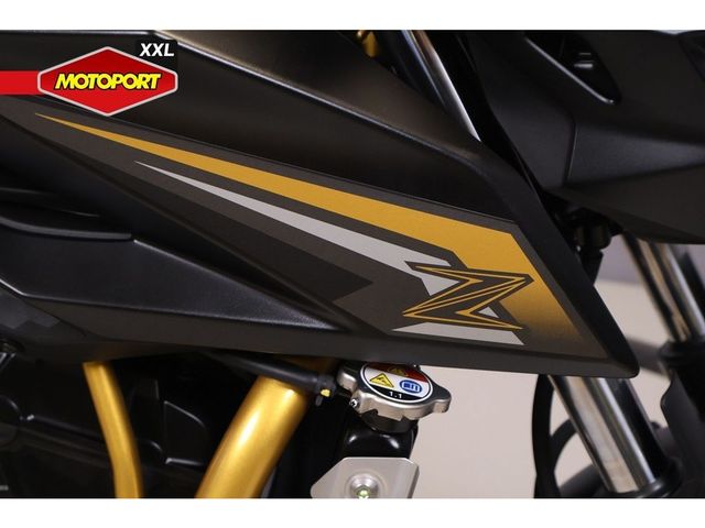 kawasaki - z650-s