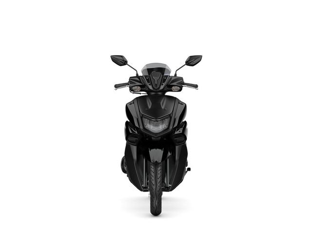 yamaha - rayzr