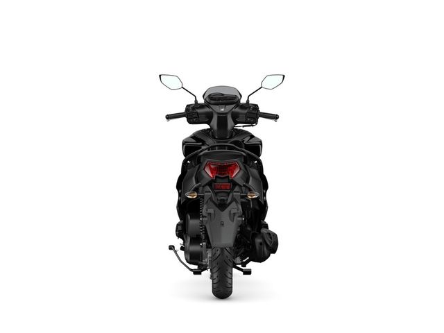 yamaha - rayzr