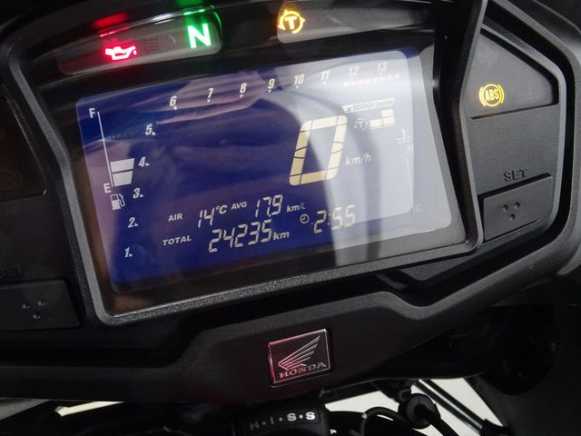 honda - vfr-800-x-crossrunner-abs