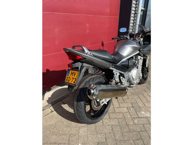 suzuki - bandit-1250-sa