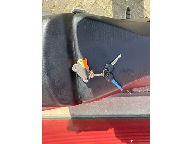 suzuki - bandit-1250-sa