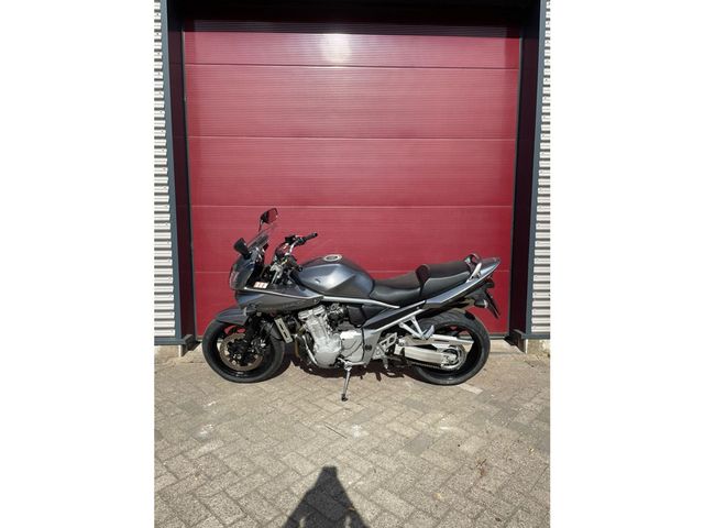 suzuki - bandit-1250-sa