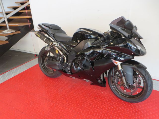 kawasaki - zx-10r-ninja