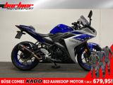 YAMAHA YZF R3