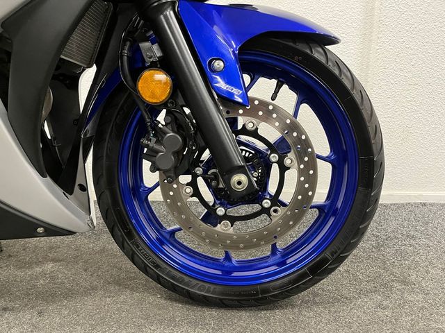 yamaha - yzf-r3