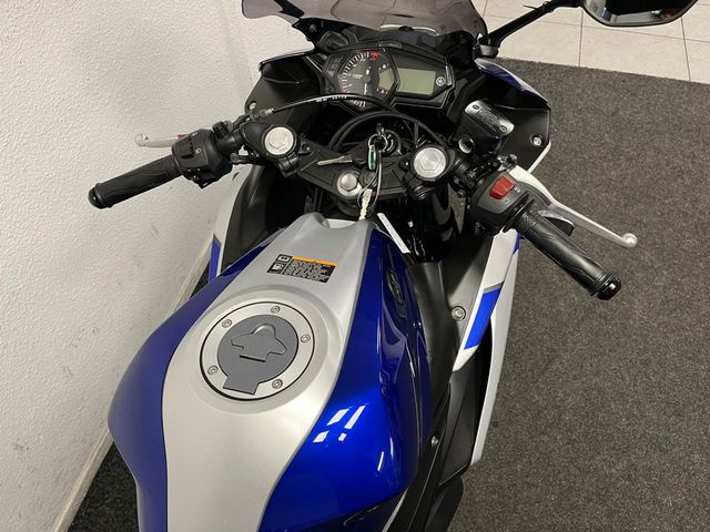 yamaha - yzf-r3