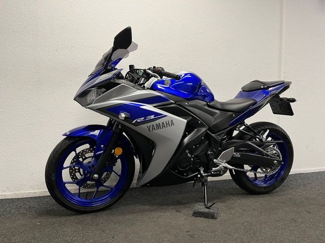 yamaha - yzf-r3