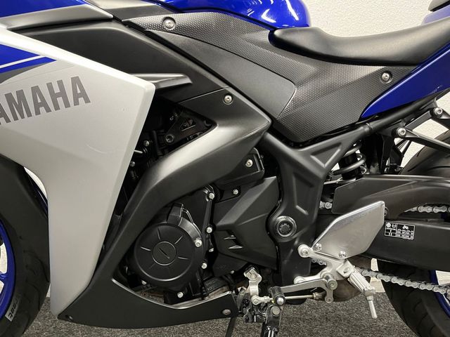 yamaha - yzf-r3