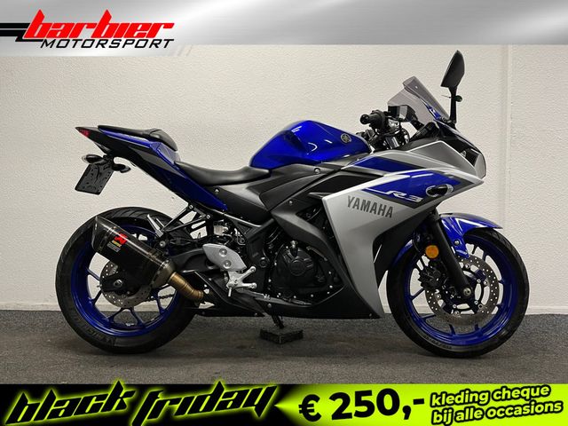 yamaha - yzf-r3