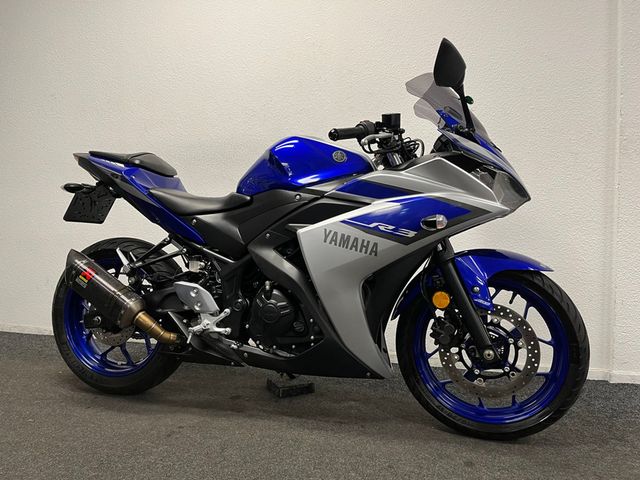 yamaha - yzf-r3