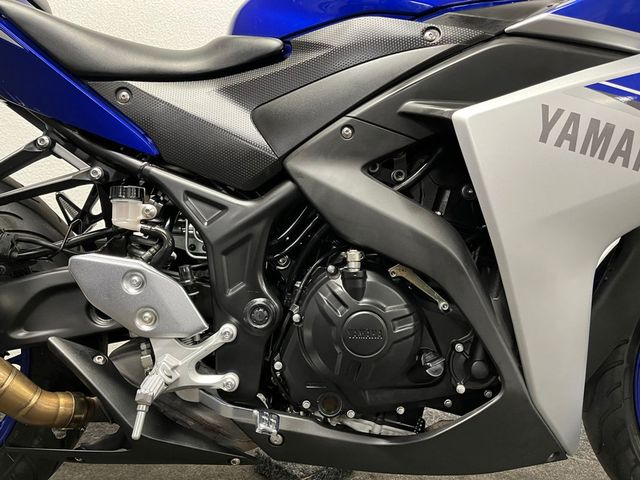 yamaha - yzf-r3