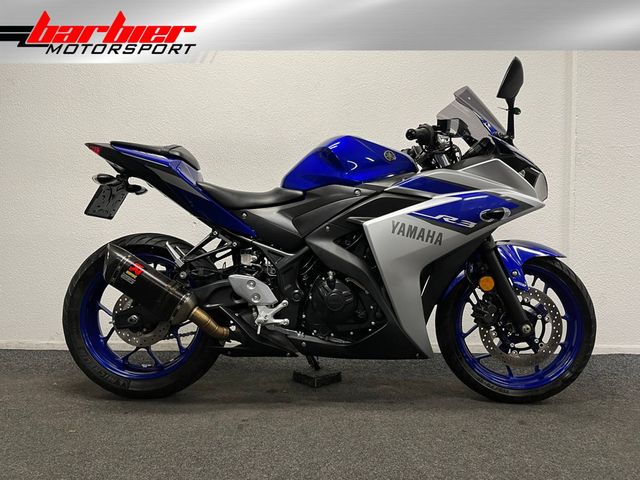 yamaha - yzf-r3