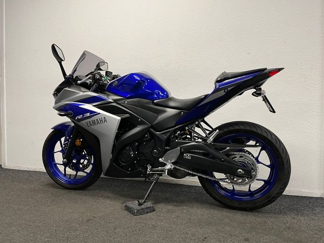 yamaha - yzf-r3