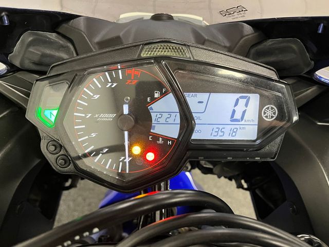 yamaha - yzf-r3