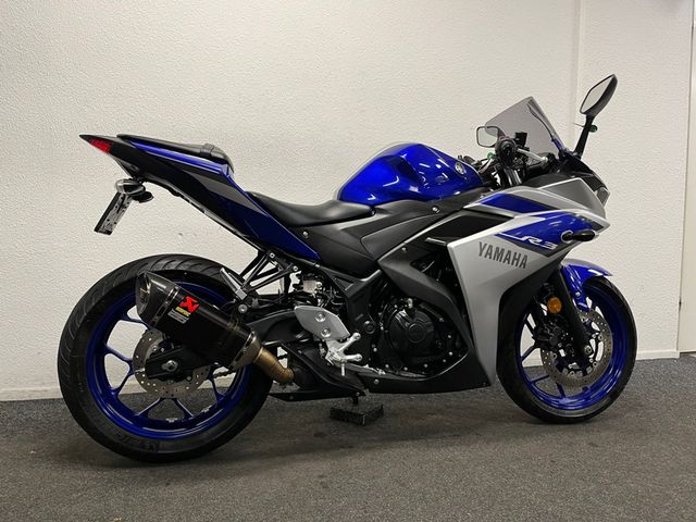 yamaha - yzf-r3