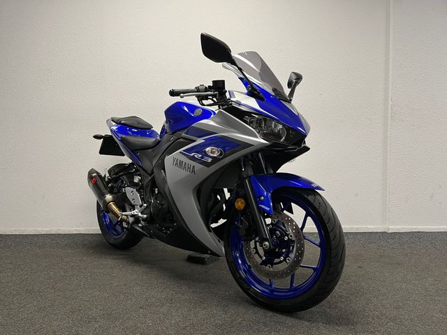 yamaha - yzf-r3