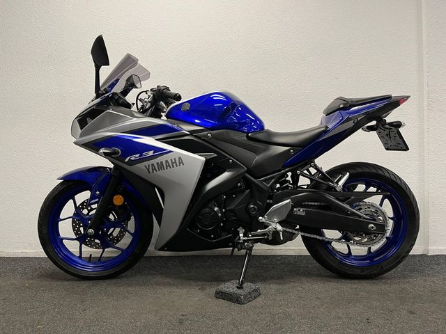 yamaha - yzf-r3