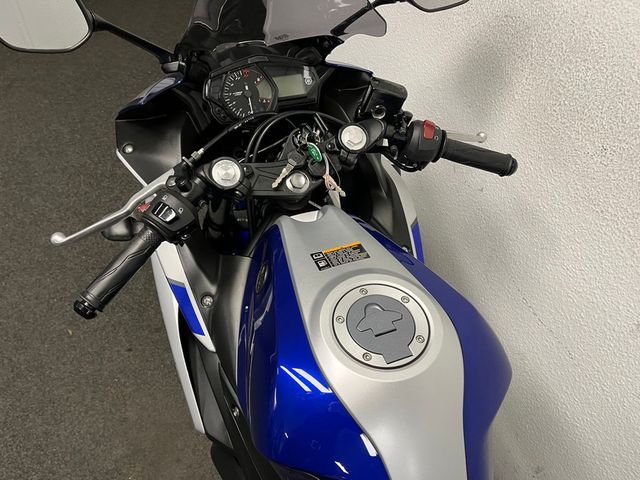 yamaha - yzf-r3