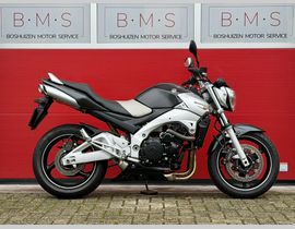 Suzuki GSR 600 2007 occasion