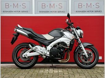 Suzuki GSR 600 2007 occasion