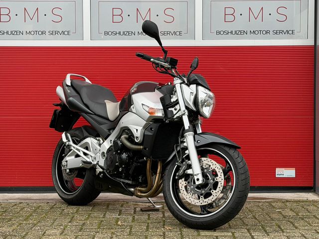 suzuki - gsr-600
