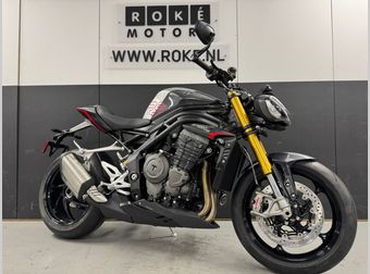 Triumph Speed Triple 1200 RS 2026 nieuw
