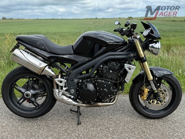 triumph - speed-triple
