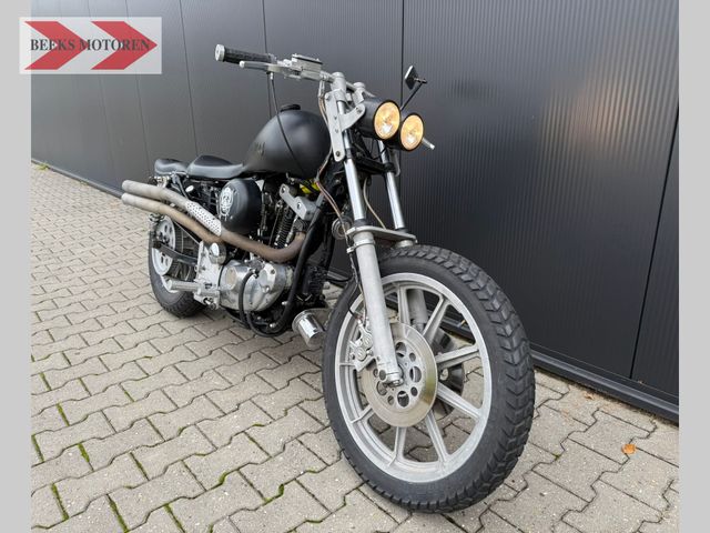 harley-davidson - sportster-xl-1000