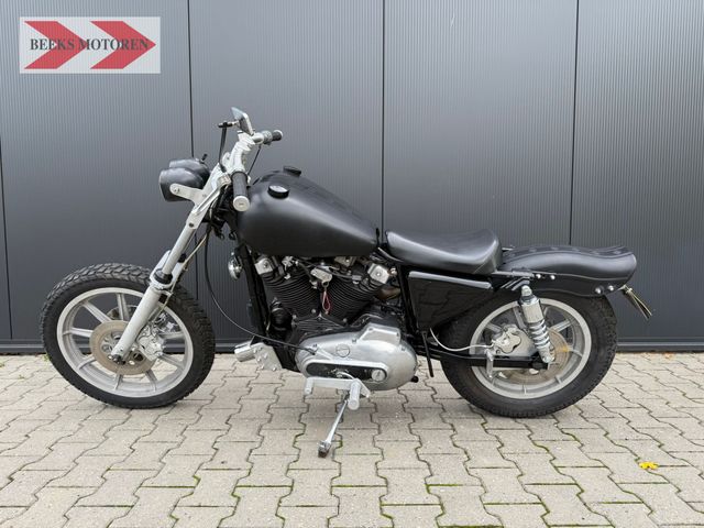 harley-davidson - sportster-xl-1000