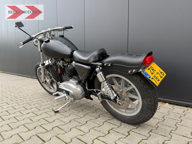 harley-davidson - sportster-xl-1000