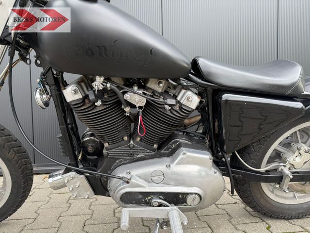 harley-davidson - sportster-xl-1000