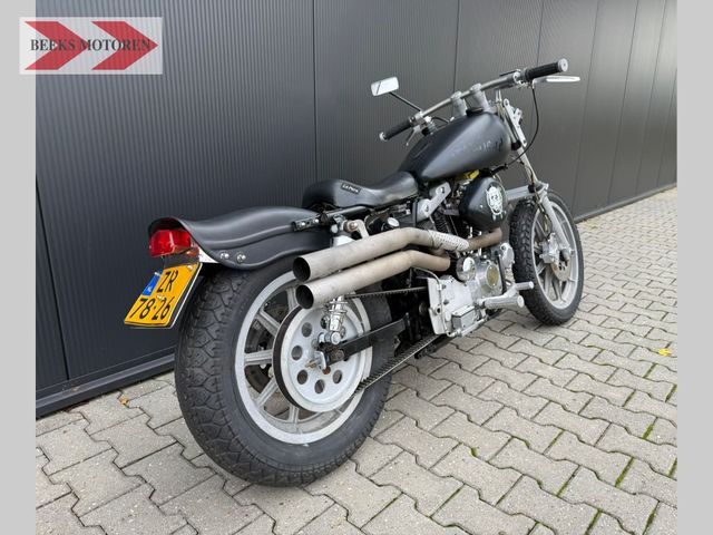 harley-davidson - sportster-xl-1000